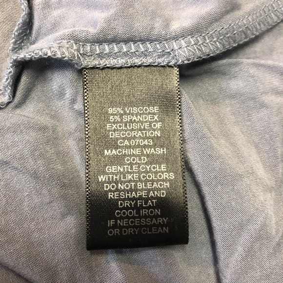 CUPIO Blush Sleeveless Top - Picture 4 of 4